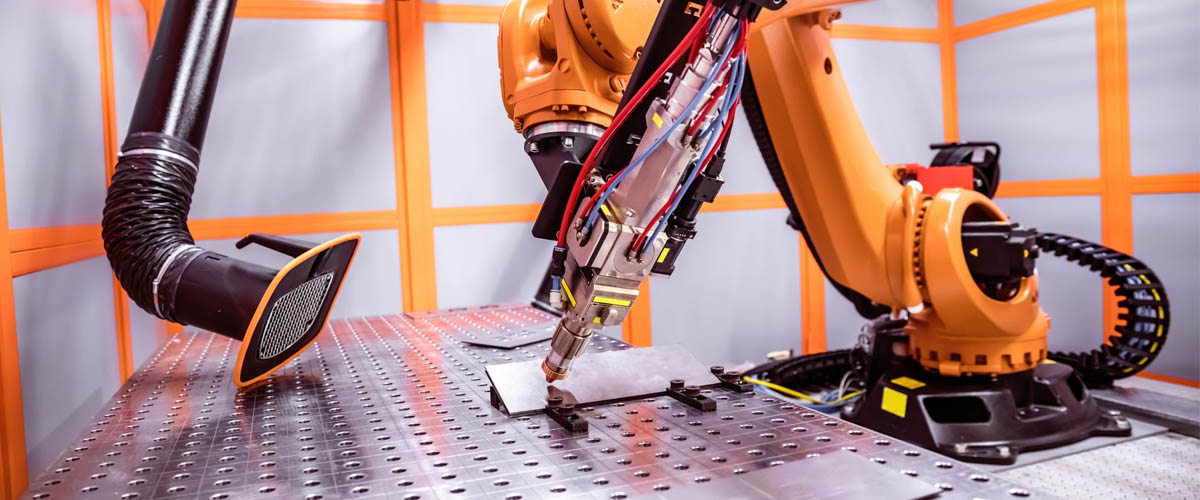 Robotic automation equipment for electronic manufacturing