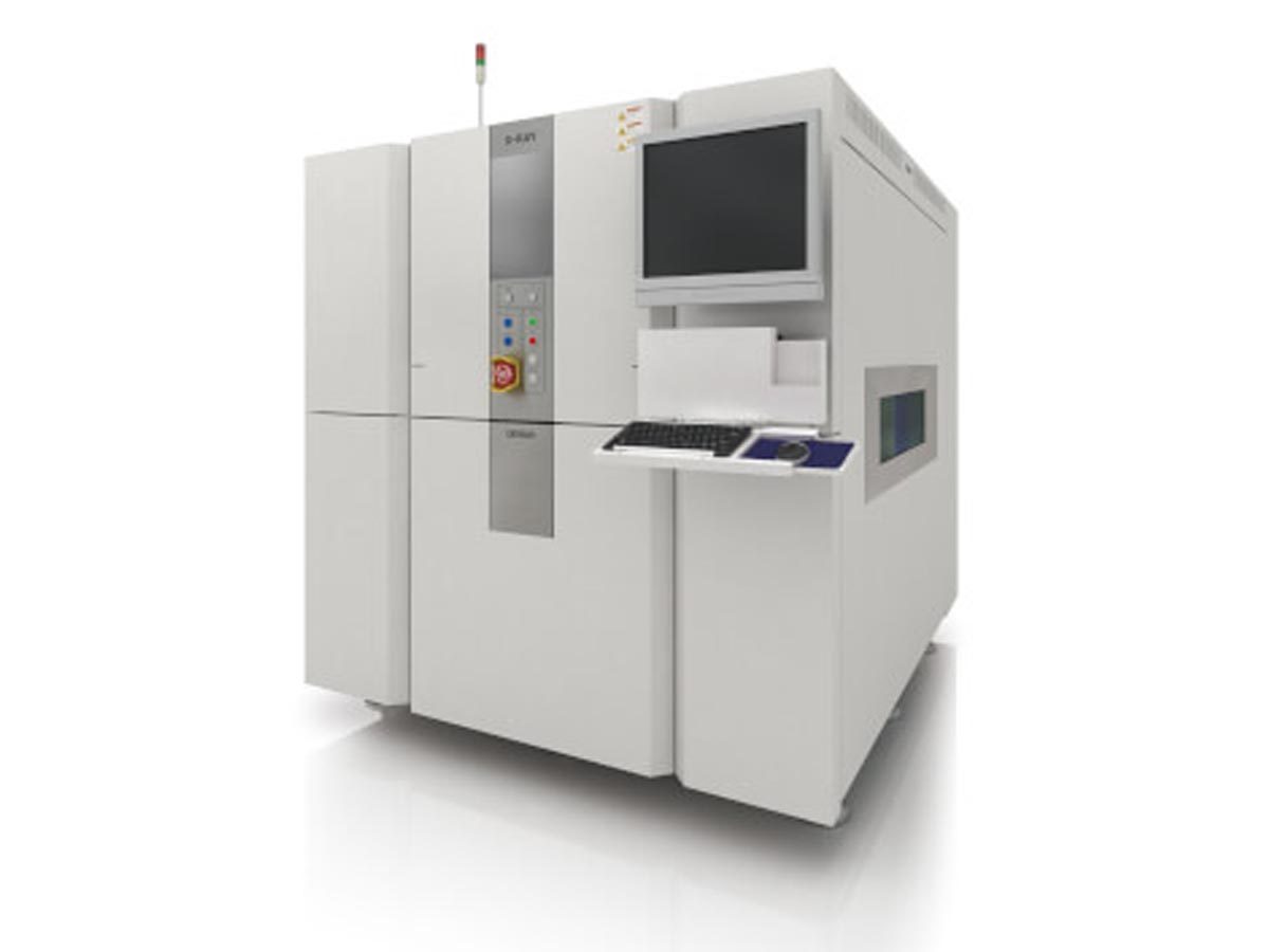 Omron VT-X750 X-Ray Inspection System feature
