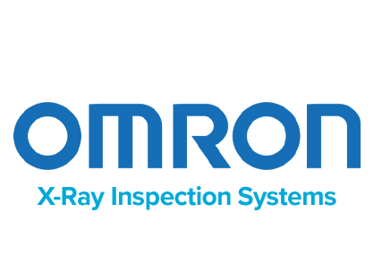 omron logo blue X-Ray Inspection Systems