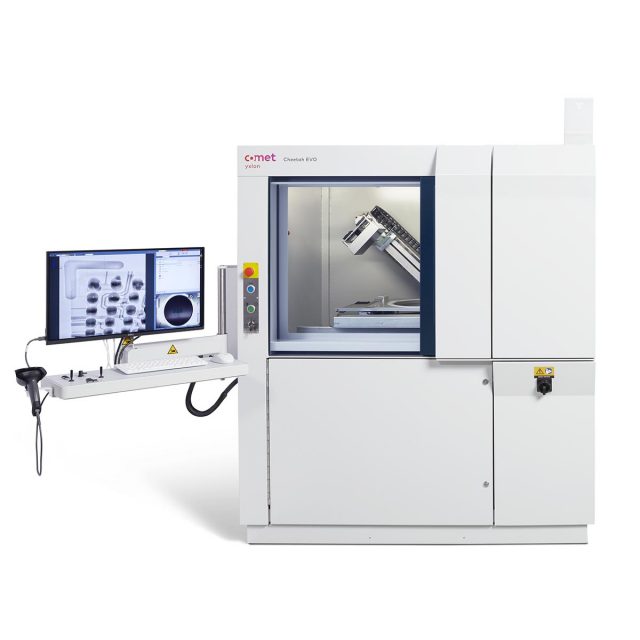 Etek Europe | YXLON Cheetah EVO SMT X-Ray inspection Systems