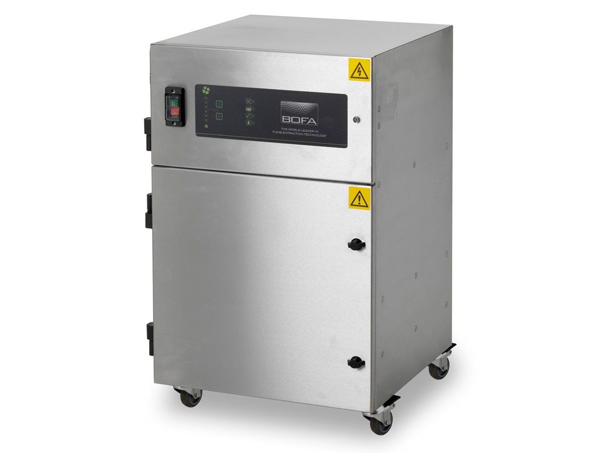 Electronic Fume Extraction - T30A