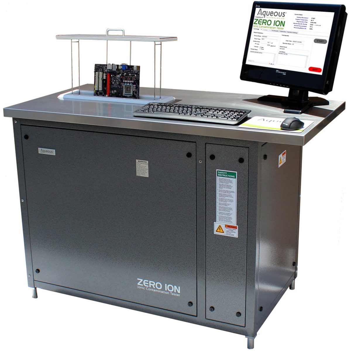 Aqueous Technologies Zero ION Ionic Contamination Tester
