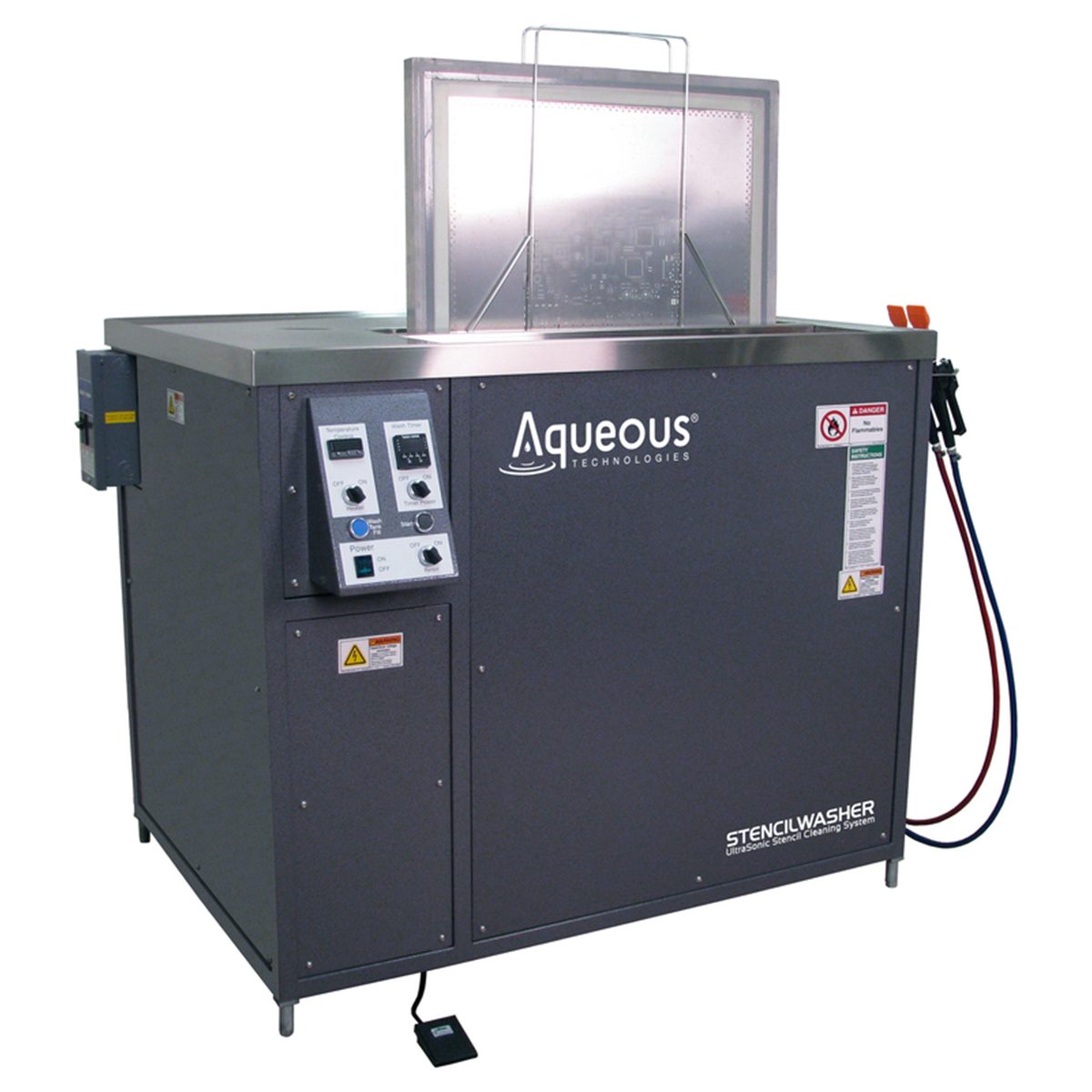 Aqueous Technologies StencilWasher LDO Cleaning System