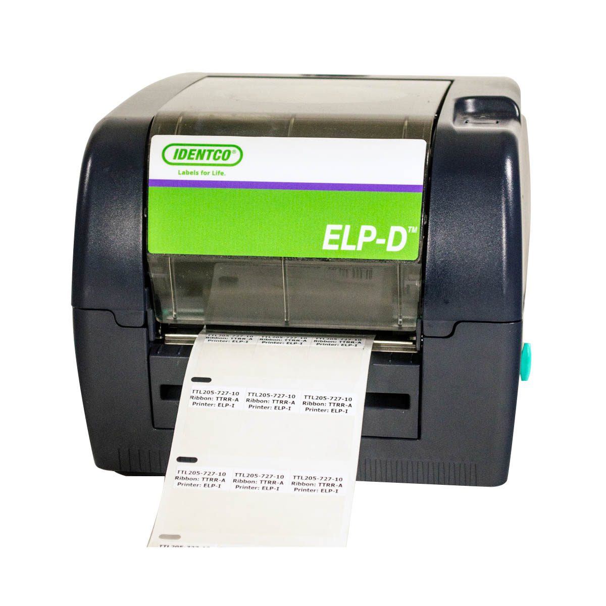 Identco ELP-D Thermal Transfer Printer