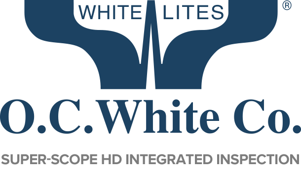 oc white video inspection