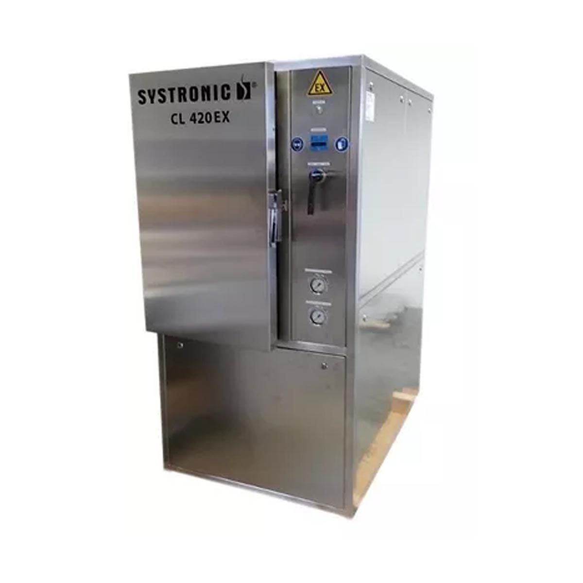 Systronic CL420EX stencil cleaning systems