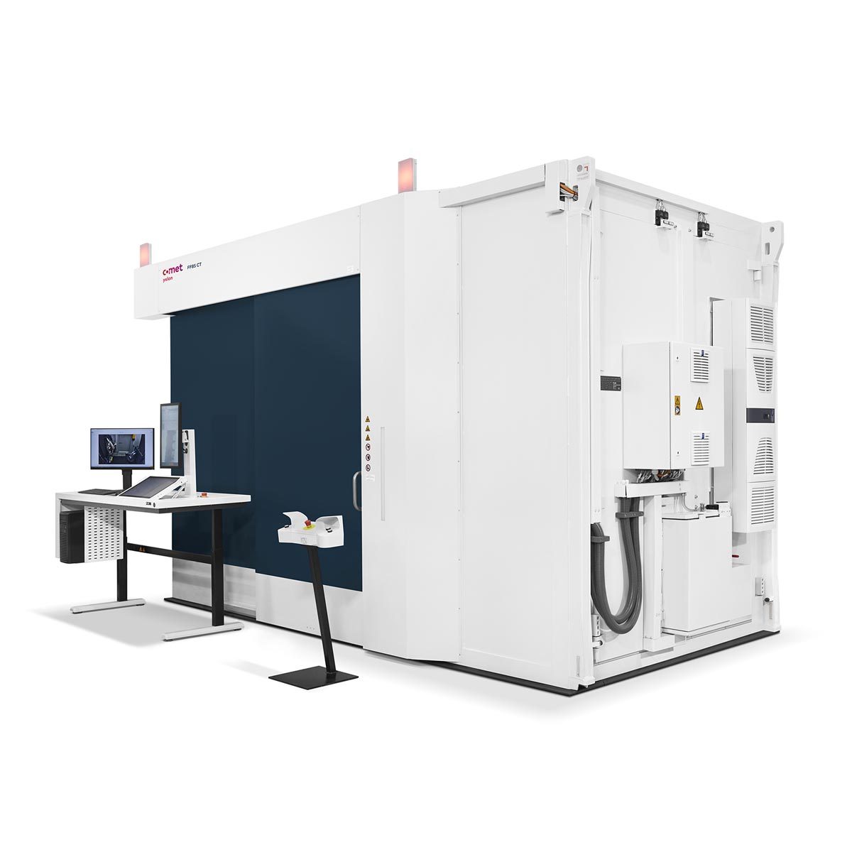 Coment Yxlon FF85 Computed Tomography inspection system