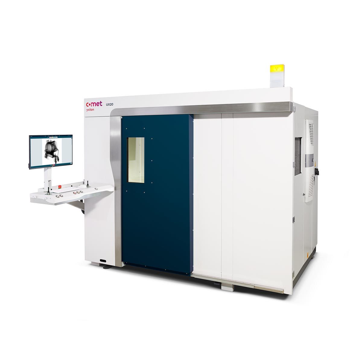 Comet Yxlon UX20 x-ray and CT inspection system