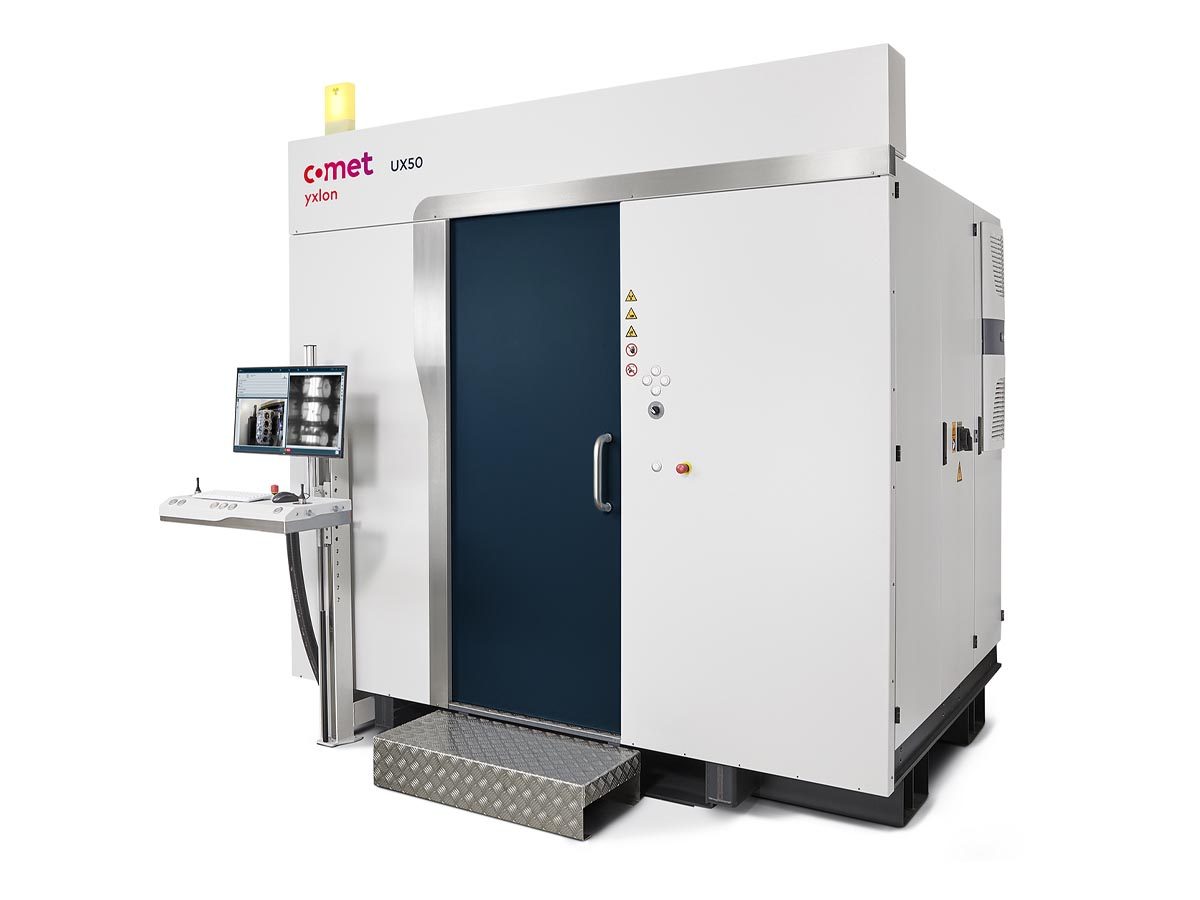 Comet Yxlon UX50 X-ray and CT inspection system