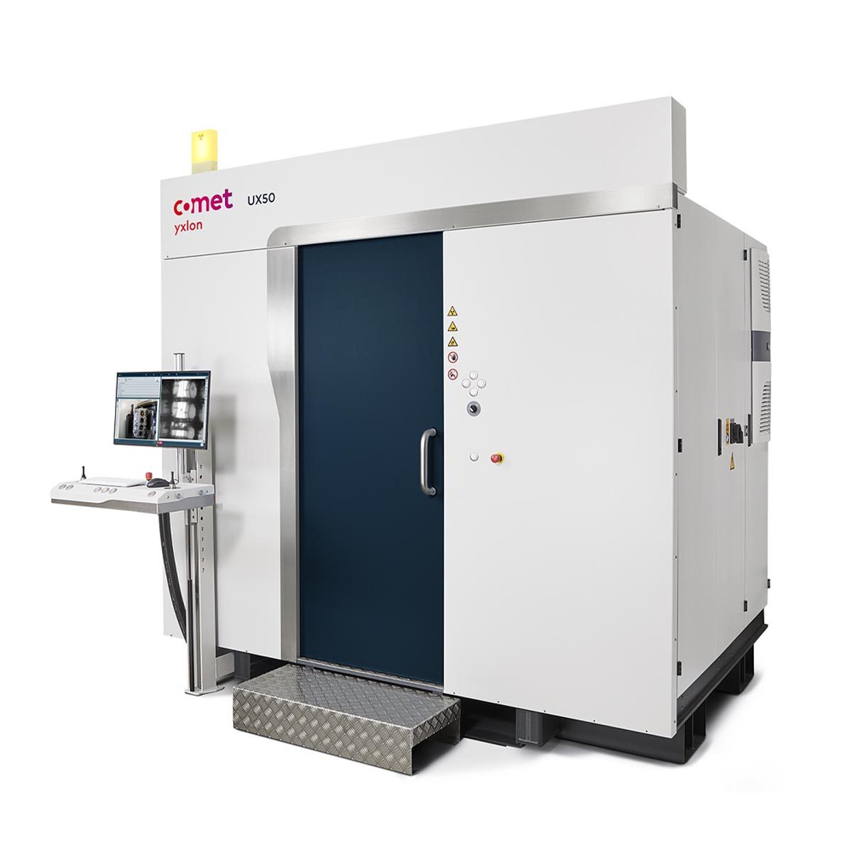 Comet Yxlon UX50 X-ray and CT inspection system 2