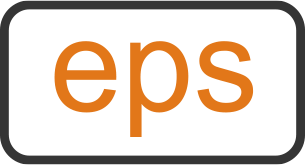 EPS stencil cleaner logo