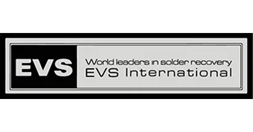 EVS International Solder recovery machine