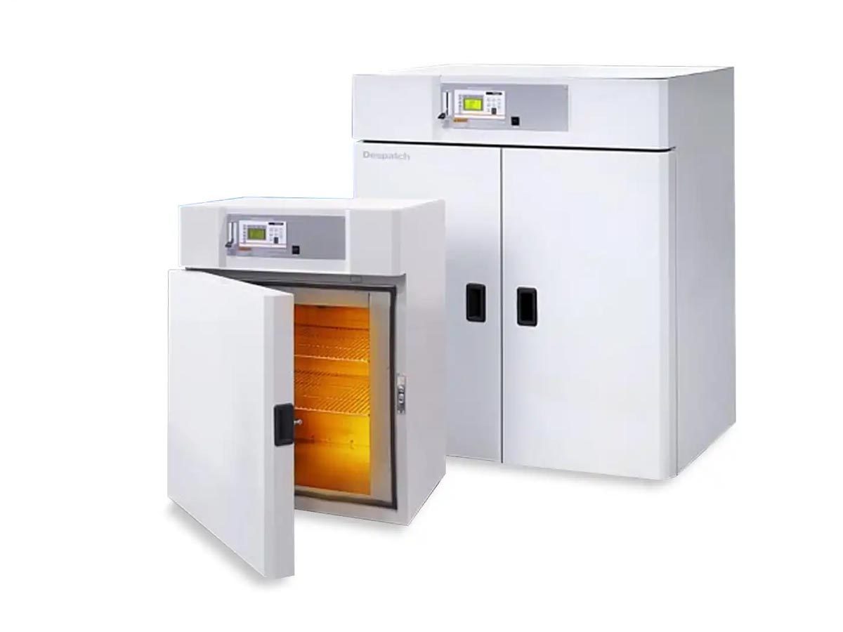 LAC HIGH- PERFORMANCE BENCHTOP OVEN