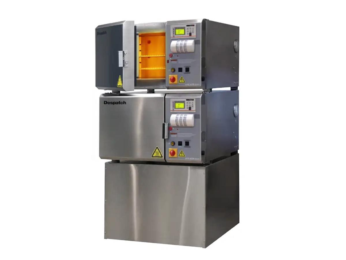 LCC AND LCD CLEAN PROCESS BENCHTOP OVEN