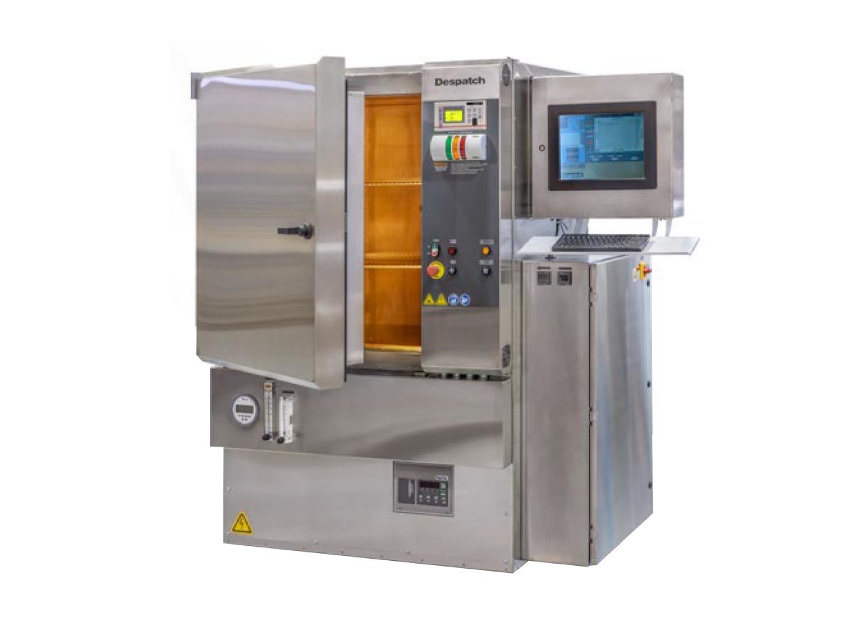 PCO2-14 Polyimide Curing Oven