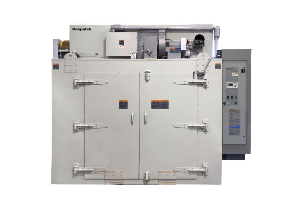 TFF Class A Walk-In Furnace